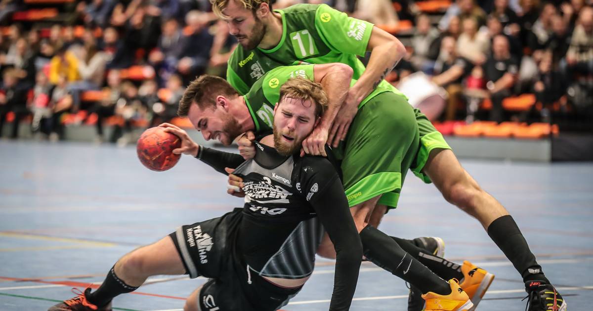 Fusie in het handbal tussen Initia Hasselt en HC Tongeren voor seizoen