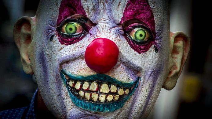 Sliedrechtse Horrorclown Zal Het Niet Snel Weer Doen Dordrecht Ad Nl