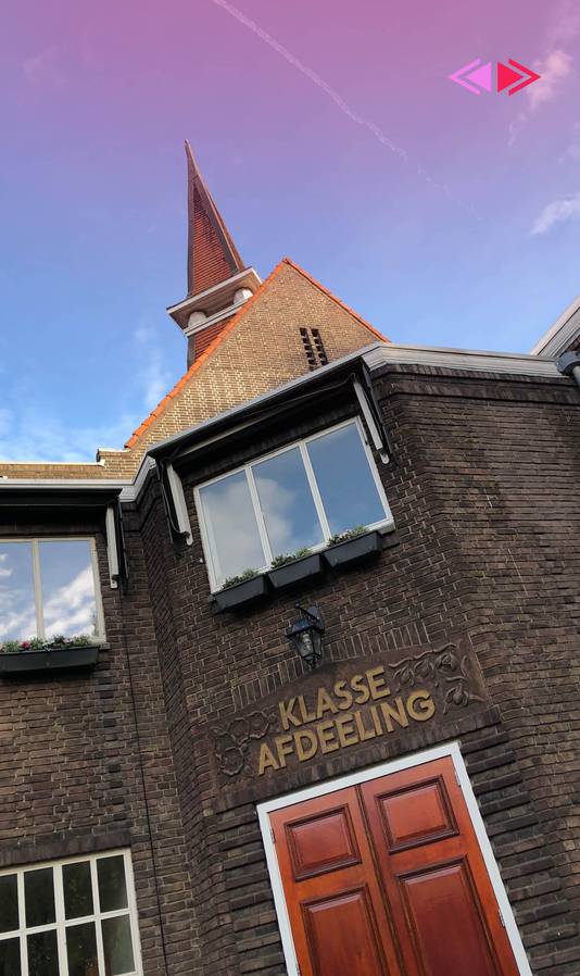 Het Klasse Theater in Tilburg.
