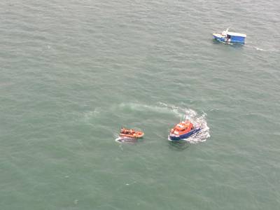 27 migrants décédés dans le naufrage d'une embarcation au large de Calais