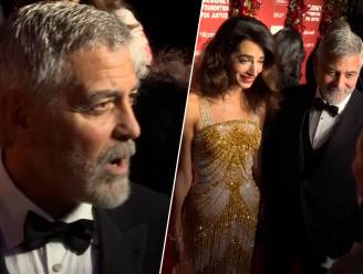 Vrouw van George Clooney doet onthulling over haar echtgenoot: “Ik vind dat je een goede zanger bent”