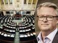 “De huidige regeling is onbillijk en ontransparant. Laat het volledige statuut van Kamerlid herschrijven", vindt politicoloog Carl Devos.
