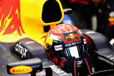 Maakt Max Verstappen kans op de winst in Brazilië?