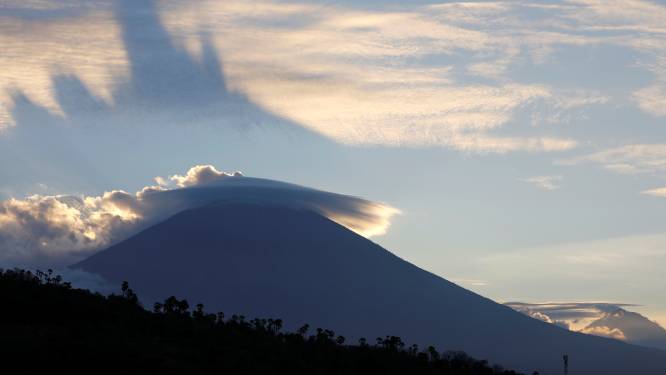 Vulkaan op Bali in "kritieke fase"