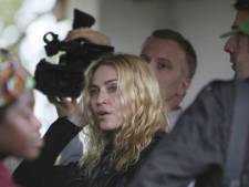 Madonna quitte le Malawi après son adoption ratée