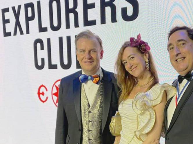 Vlaamse maakte al verschillende avontuurlijke reizen samen met miljardair Hamish Harding: “Het beheersen van zijn zenuwen is een van zijn talenten”