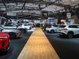 Le Salon de l'Auto de Bruxelles, édition 2023.