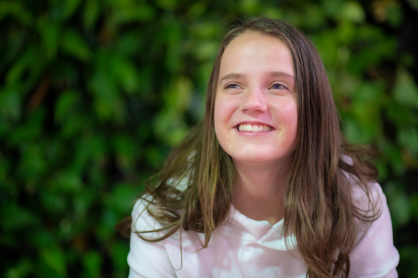 Jonge operazangeres Amira is nu bekende ster in ZuidAfrika ‘Nog heel leven om op het podium te