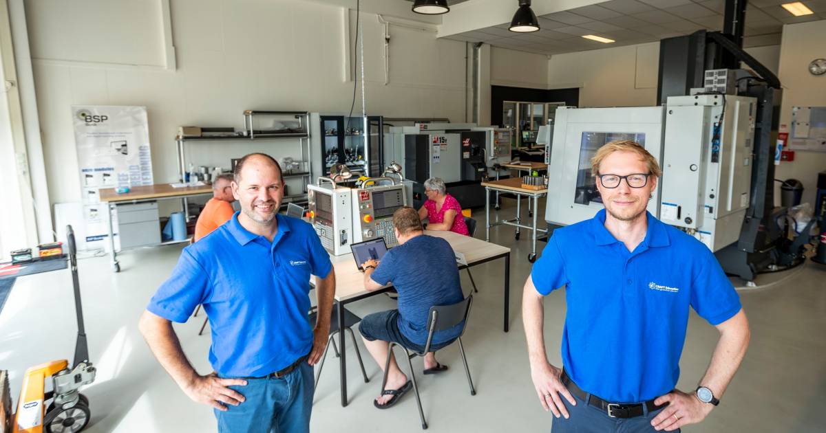 Craft Education uit Deurne ,We zijn de Uber van het technisch onderwijs’ De Peel ed.nl