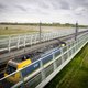 Een op tien NS-treinen is te laat voor aansluiting