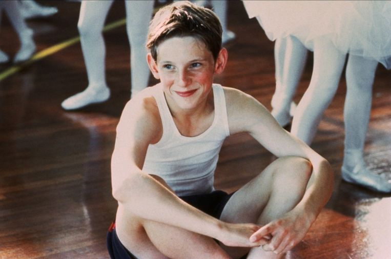 Billy Elliot. Beeld -