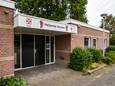 Het gebouw van Helpende Handen.