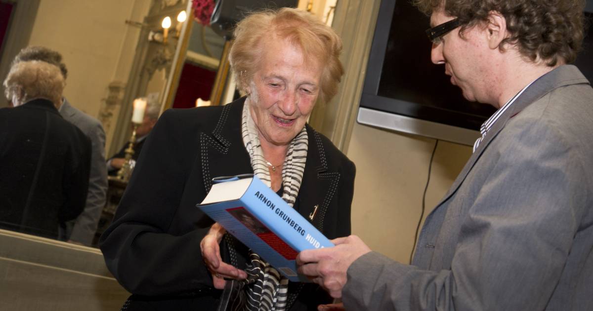 Morta la scrittrice di guerra Marga Minkow, 103 anni: il suo lavoro è inestimabile |  L’arte e la letteratura