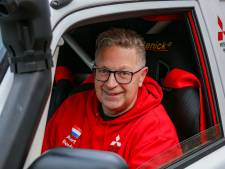 Albert Roelofs uit Hardenberg rijdt toch niet zijn laatste rally: ‘Eén doelstelling niet gehaald’