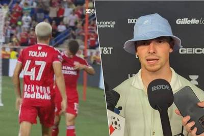 Le beau geste de Dante Vanzeir pour un coéquipier et sa sœur atteinte d'une leucémie