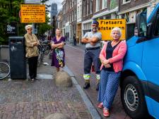 Bewoners binnenstad Utrecht willen af van uitbreiding voetgangersgebied: ‘Het is weg met de bewoners, leve de bezoekers’