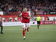 Ruben van Bommel beleefde een geweldig seizoen bij MVV.