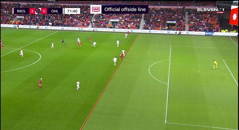 null Beeld Eleven Sports