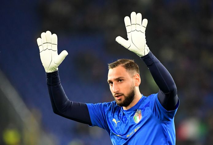 Gianluigi Donnarumma.