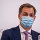 Vier dagen verplicht telewerk en mondmasker vanaf 9 jaar op tafel, Overlegcomité beslist woensdag