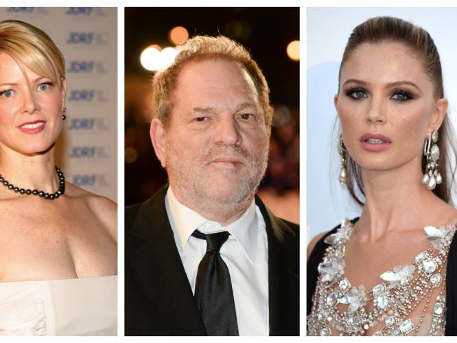 Zoete wraak: deze twee ex-vrouwen van Harvey Weinstein lieten z'n vermogen bevriezen