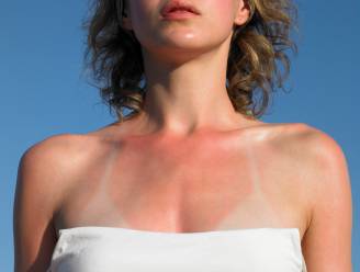 Nooit meer ‘tan lines’? Deze gehypete zwemkleding zou je laten bruinen alsof je naakt in de zon lag