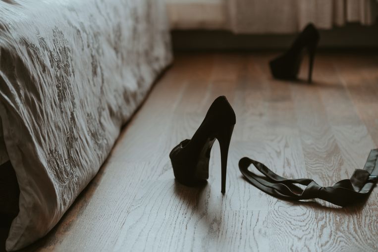 Niemand weet... dat ik als student escort was Beeld Getty Images/iStockphoto