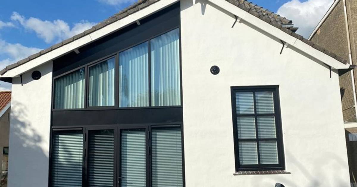 Tweede leven voor oude kerk Standdaarbuiten: moderne appartementen met historische elementen