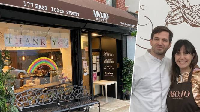 Antwerpenaar Johan (37) runt twee horecaza­ken in New York: “Op elke straathoek staat een opvolger klaar om je plaats in te nemen”