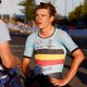 Vermoeide Evenepoel sleept brons uit de brand op WK tijdrijden