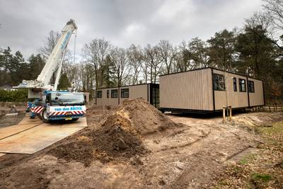 De oude supermarkt is gesloopt, de zwembaden zijn weg: wat komt er terug op het vakantiepark in Lage