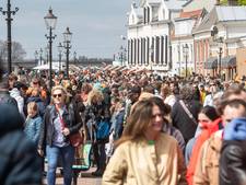 Deventer breekt met traditie van kleedjesmarkt op Brink (en dit is waarom)   