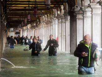 Venetië ernstig bedreigd door noodweer: zwaarste overstromingen sinds 1979