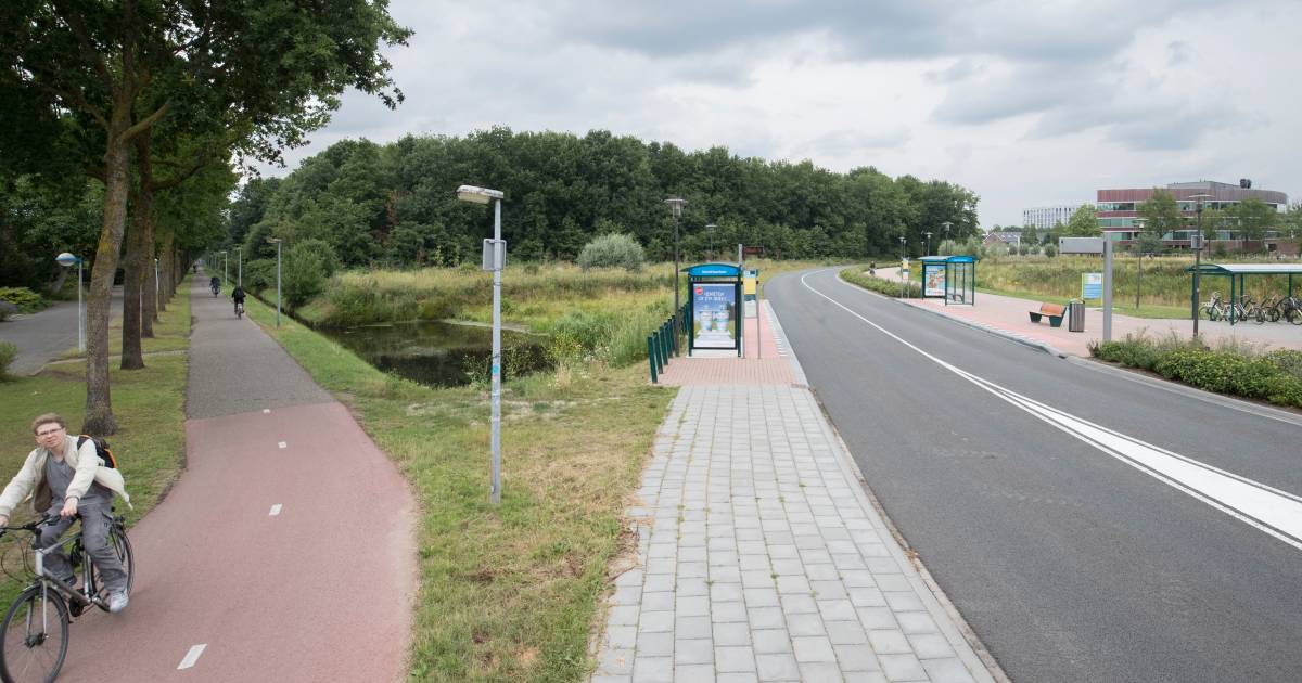 Bewoners Noordwest willen praten met universiteit over westelijke ontsluiting campus