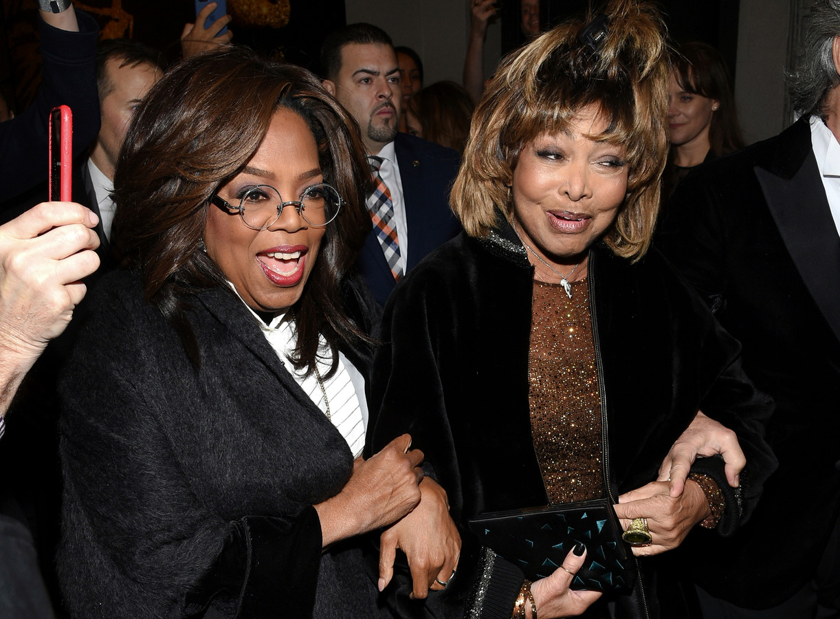 Wereldsterren rouwen om Tina Turner: ‘Ze was een rolmodel voor de hele ...