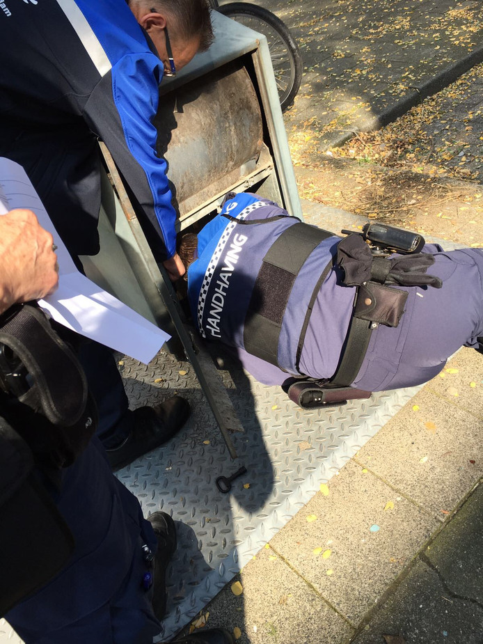 Kan mail niet openen android