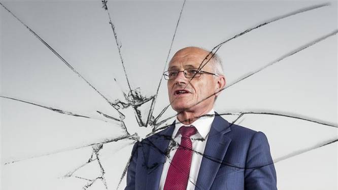 Gerard Sanderink: barsten in aureool van ‘man van 620 miljoen’