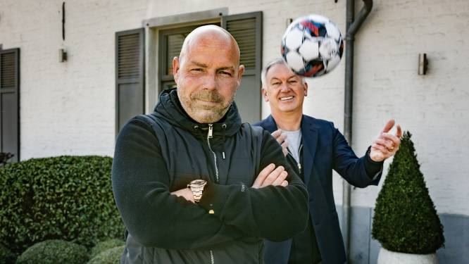 Marc Degryse interviewt Brian Riemer, coach van een Anderlecht in opbouw: “Ik zag een groep die volledig uitgeteld was. Er was niets, alleen maar angst”