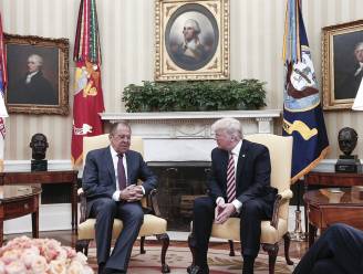 "Trump deelde zeer geheime informatie over IS met Rusland"