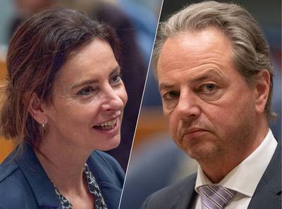 Kabinet-Schoof I bijna compleet: Madlener (PVV) en oud-rechter Uitermark (NSC) worden minister