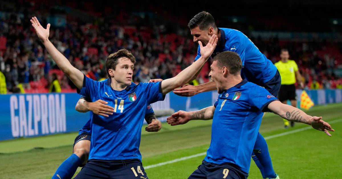 L’Italia sfugge al record del mondo contro l’Austria |  EURO2020