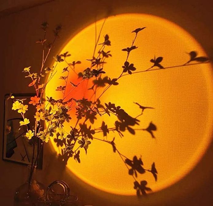 La "Sunset lamp"