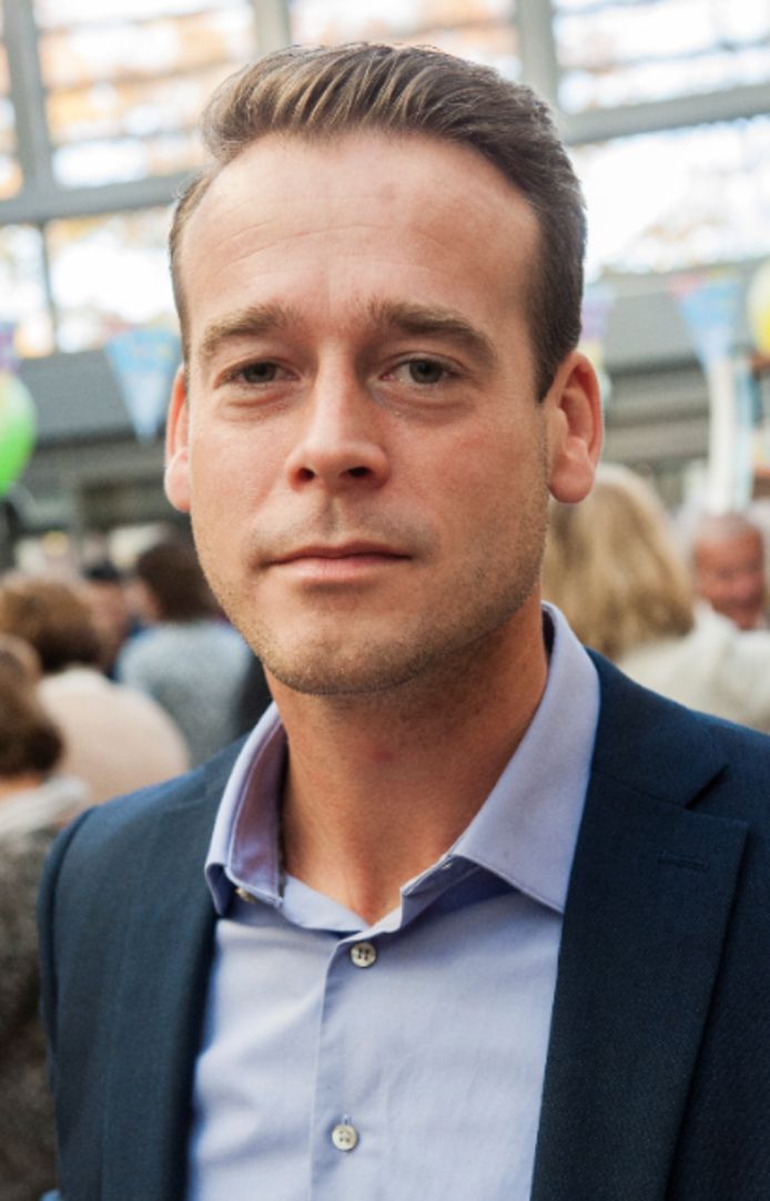 Mark Wonders, bestuurder bij Woonmeij.