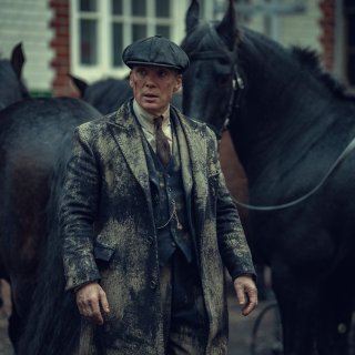 The Immortal Man is primarily a melancholic farewell to Peaky Blinder Thomas Shelby