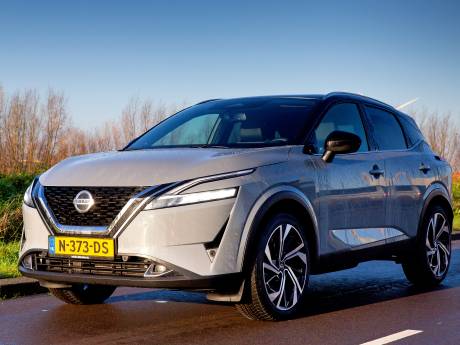 Test Nissan Qashqai: meer kwaliteit en nog net zo handig in het gebruik