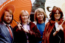 Abba in 1980.