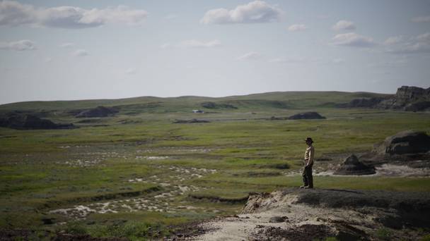 Dinosaurs: The Final Day with David Attenborough