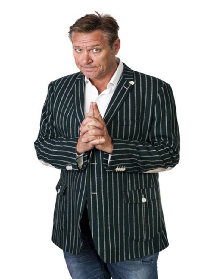 Sjaak Bral.