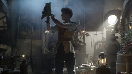 1. De moddering modderdraak