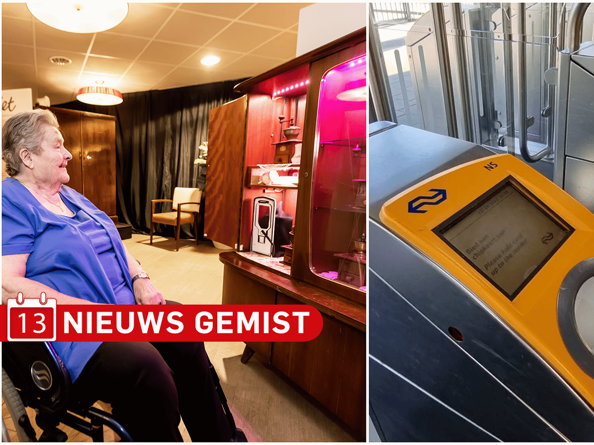 Gemist? Onderzoek naar Twentse taal in ouderenzorg en kun je bij de NS ...